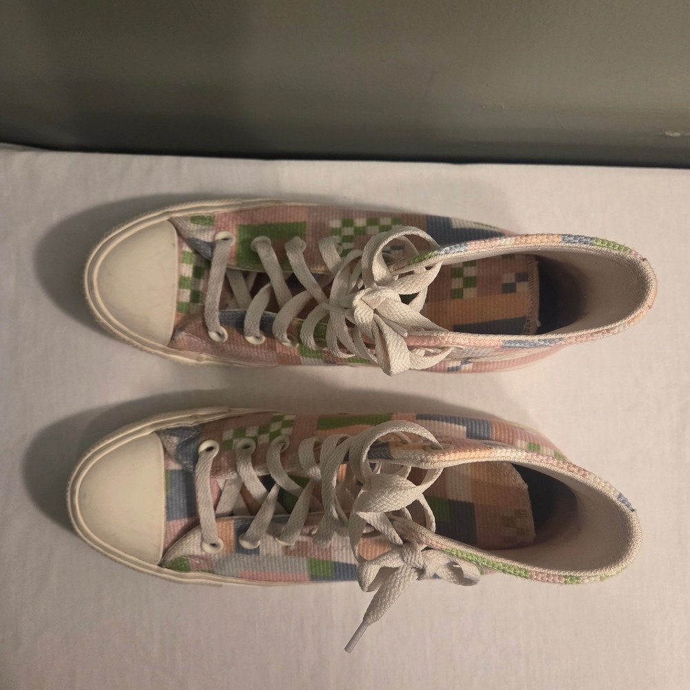 Converse Chuck 70 Crafted Patchwork High Top Snea… - image 5